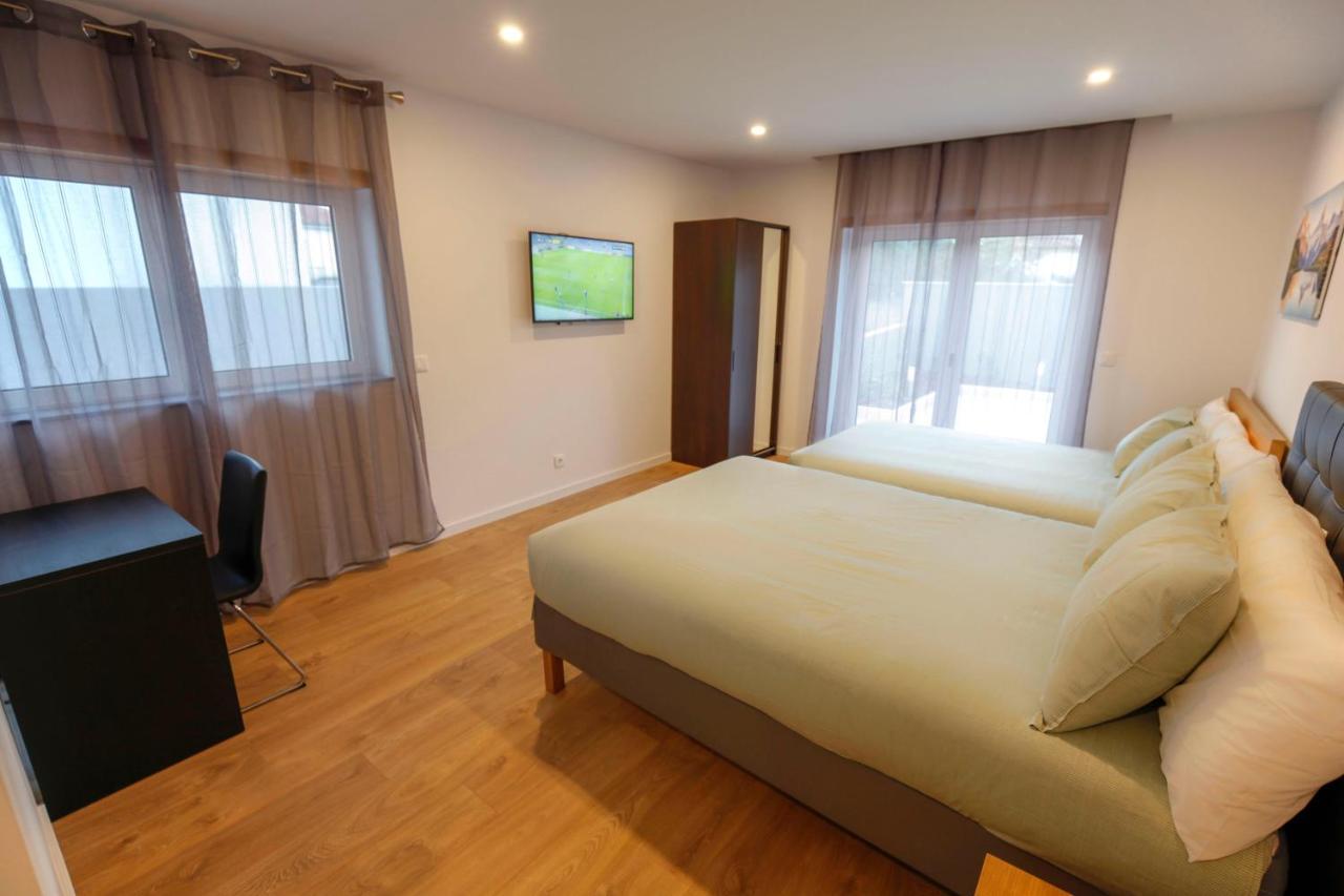 Cozy Apartment With Garden Fátima Dış mekan fotoğraf