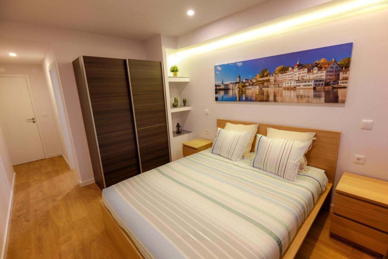 Cozy Apartment With Garden Fátima Dış mekan fotoğraf