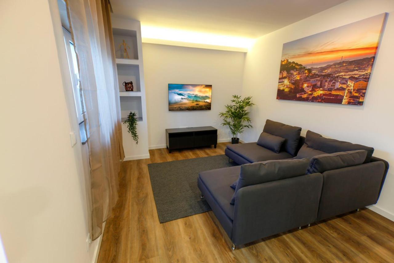 Cozy Apartment With Garden Fátima Dış mekan fotoğraf