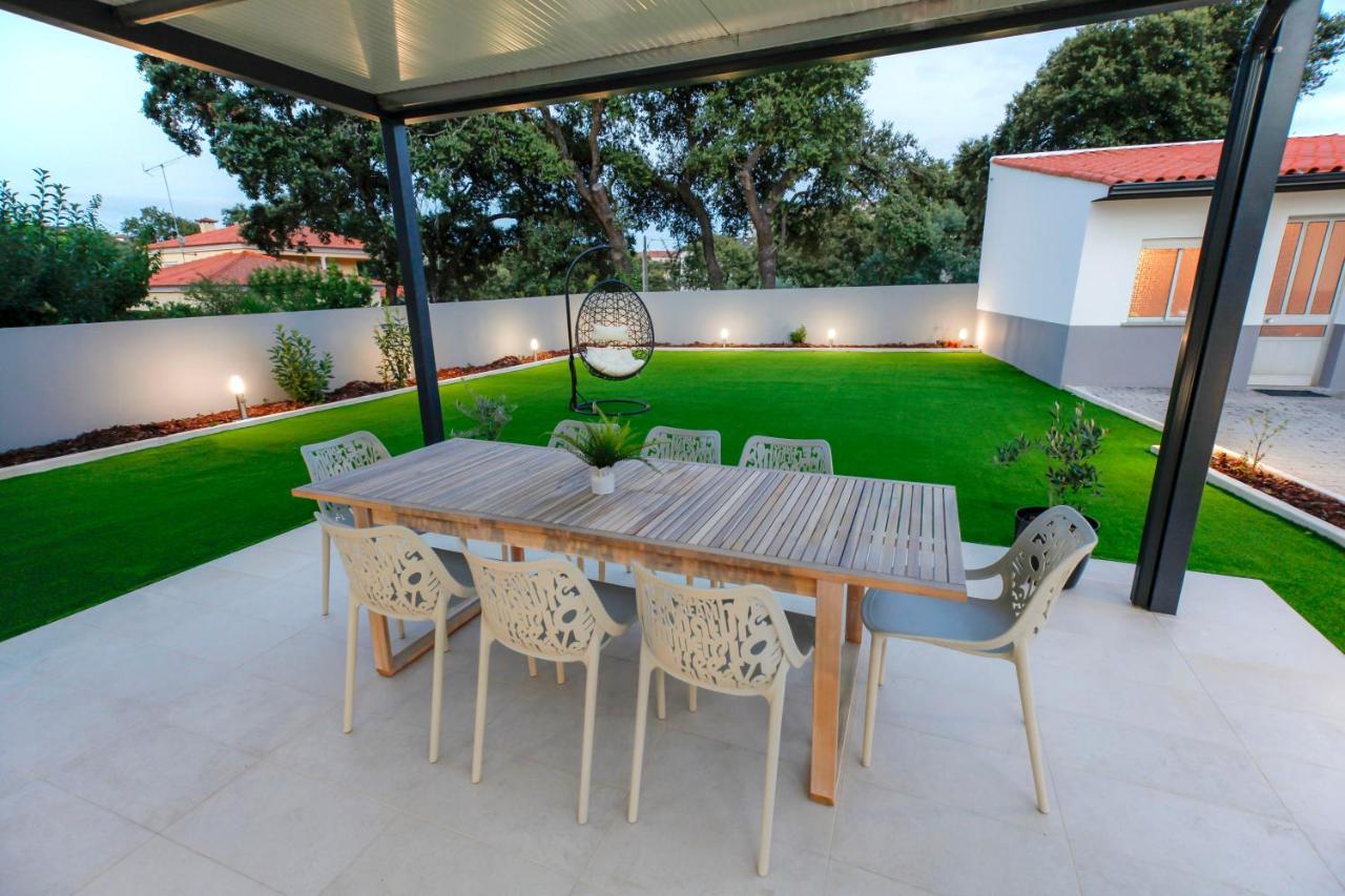 Cozy Apartment With Garden Fátima Dış mekan fotoğraf