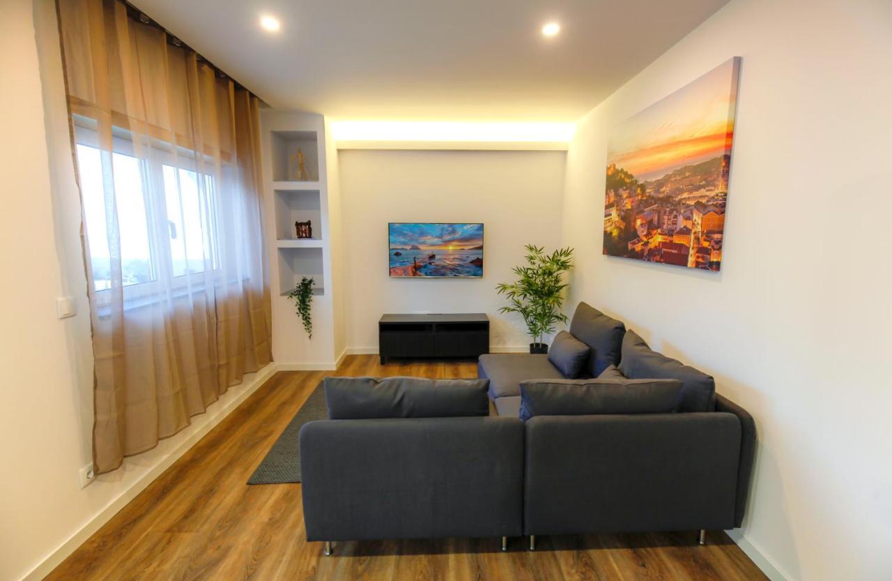 Cozy Apartment With Garden Fátima Dış mekan fotoğraf