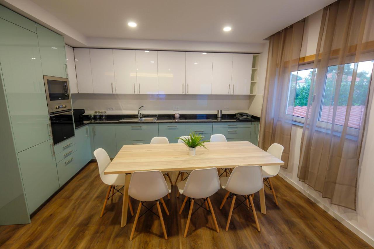 Cozy Apartment With Garden Fátima Dış mekan fotoğraf