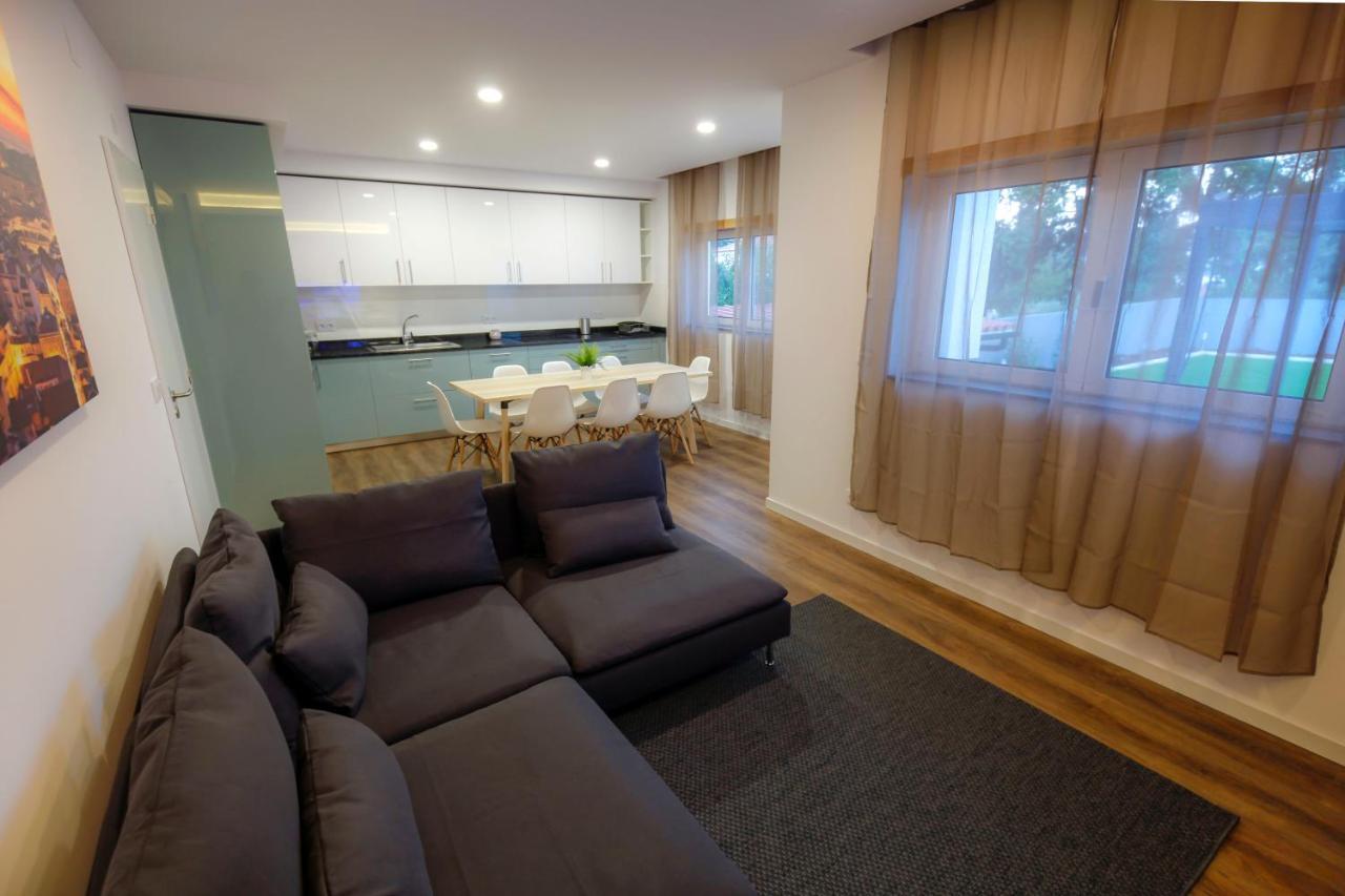 Cozy Apartment With Garden Fátima Dış mekan fotoğraf