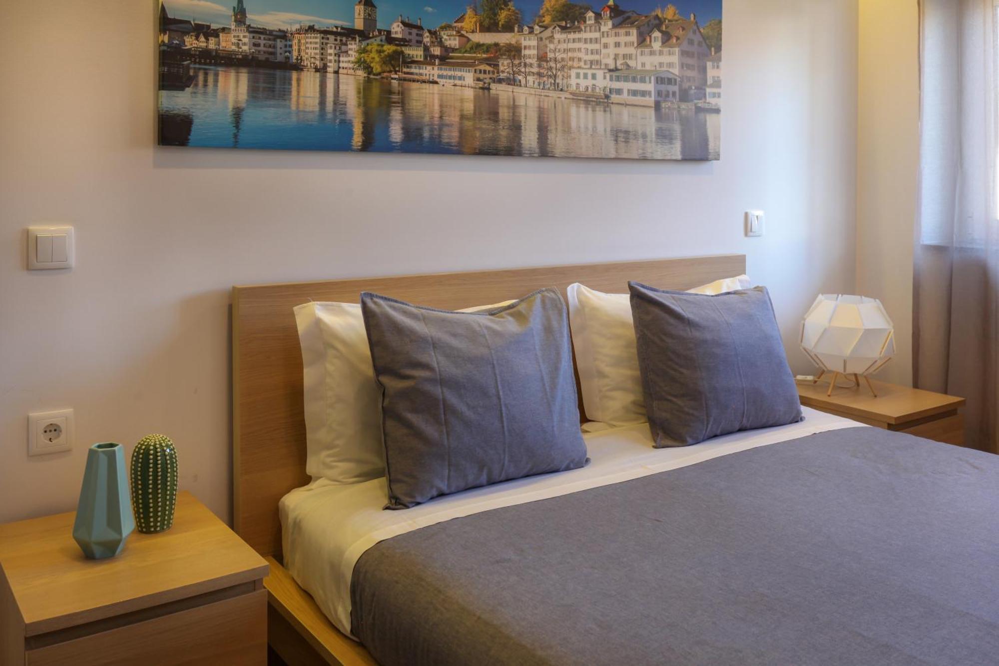Cozy Apartment With Garden Fátima Dış mekan fotoğraf