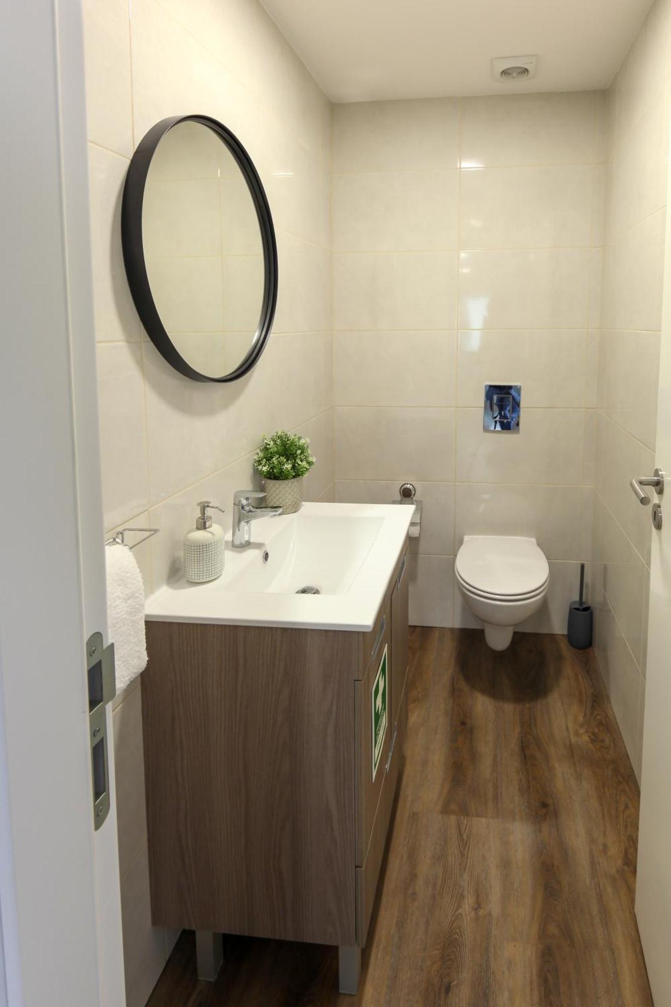 Cozy Apartment With Garden Fátima Dış mekan fotoğraf