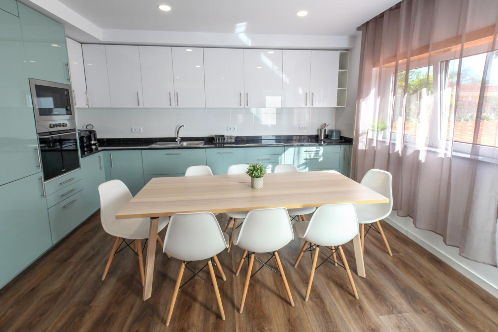 Cozy Apartment With Garden Fátima Dış mekan fotoğraf
