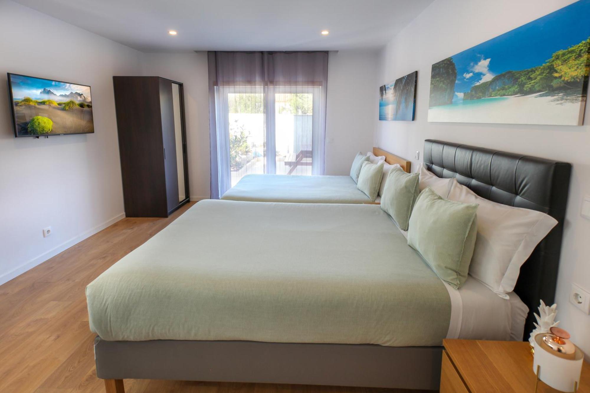 Cozy Apartment With Garden Fátima Dış mekan fotoğraf